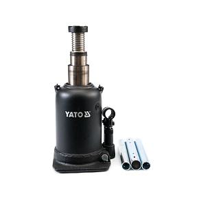 Yato Hever pístový hydraulický 12T 230-593mm YT-1715