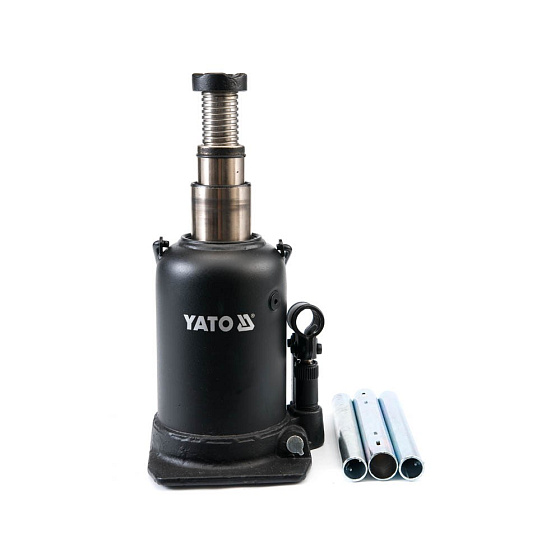 Yato Hever pístový hydraulický 12T 230-593mm YT-1715