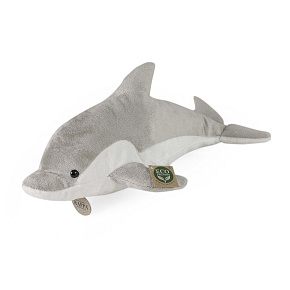 Plyšový delfín 38 cm ECO-FRIENDLY Plyšový delfín 38 cm ECO-FRIENDLY