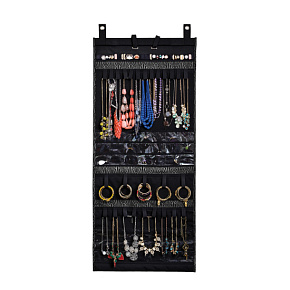 Šperkový svitek - Organizér na šperky