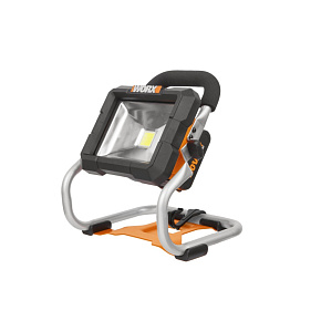 WX026.9 - Aku pracovní LED světlo 20V - bez akumulátoru - Powershare
