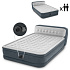 Matrace postel 236x152 cm s pumpou 2-osobová DELUXE INTEX 64448ND