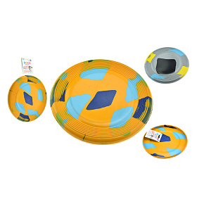 Gumový talíř na hraní se psy Gumový talíř na hraní se psy