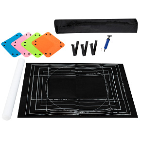 Podložka na skládání puzzlí podložka deska pod puzzle 2000 dílků