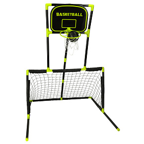 Fotbalová branka sada 6v1 basketbal hokej fotbal hod na cíl Fotbalová branka sada 6v1 basketbal hokej fotbal hod na cíl