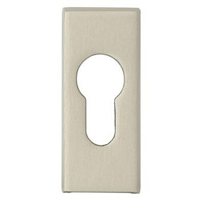 Posuvný štítek 10710 M9 nikl - ks