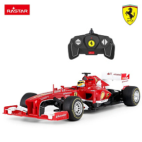 Dálkově ovládané auto Ferrari F1 R/C měřítko 1:18 Rastar 53800 Dálkově ovládané auto Ferrari F1 R/C měřítko 1:18 Rastar 53800