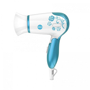 ELDOM HT82N Smil 1200W travel hair dryer, blue