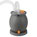 Písková filtrace pro bazén Bestway Intex. Výkon 4542 l/h 100 W + hadice