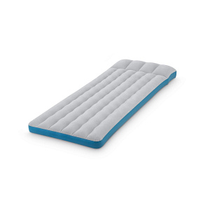 Matrace gumotextilní lehátko camping 72x189x20cm
