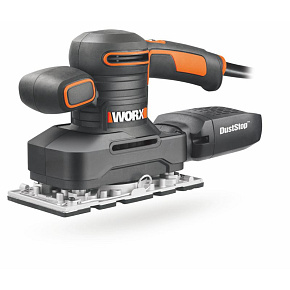 WX641 - Vibrační bruska 250W WX641 - Vibrační bruska 250W