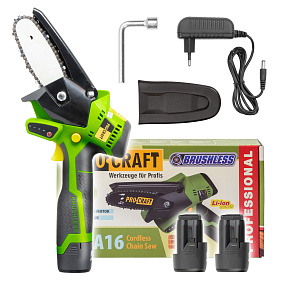 Aku ruční pilka Procraft PKA16 Aku ruční pilka Procraft PKA16