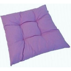 VERATEX Sedák prošívaný 40x40 cm (fialový) VERATEX Sedák prošívaný 40x40 cm (fialový)