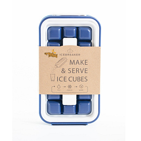 Oranžový osel – Lámání ledů – Forma na ledové kostky