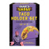 Khaby Lame - Khaby's Khasa Taco Holder Set