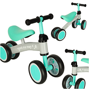 Odrážedlo Trike Fix Tiny kolo jezdítko mátové Odrážedlo Trike Fix Tiny kolo jezdítko mátové