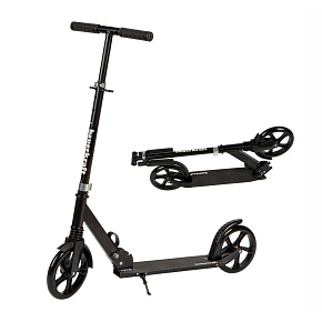 City Scooter for Children and Teenagers Foldable Height Adjustable 95-105 cm Wheels 200 mm