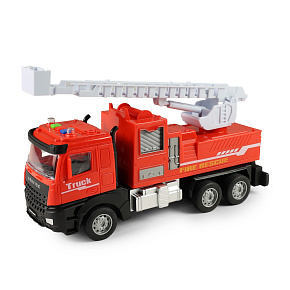 Hasičské auto se světlem a zvukem Hasičské auto se světlem a zvukem