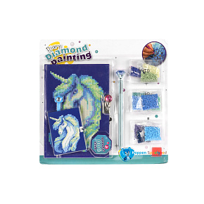Magický diamantový diář Jednorožec Magický diamantový diář Jednorožec