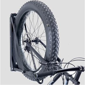 Delta Cycle Pivot stojan na kolo černý