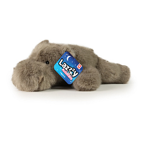LazyAnimals plyšový hroch 29 cm LazyAnimals plyšový hroch 29 cm