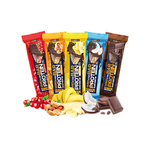 MaxProtein King degustační set 60g x 5 ks