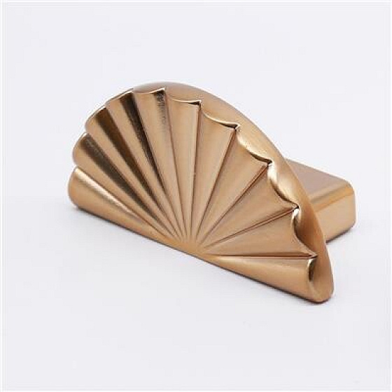 U D-G57157-016 ŠAMPAŇSKÁ BRONZ (půlkulatá klika)