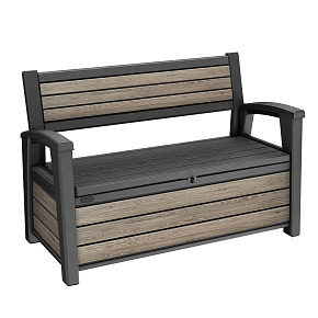 Deco zahradní lavice 227 l Ashwood Deco zahradní lavice 227 l Ashwood