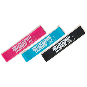 BBT Band - Odporové pásy - sada 3 kusů