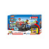 Autodráha Carrera First Paw Patrol/Tlapková Patrola 3,5m plast +2 auta na bat. v krabici 50x30x8cm