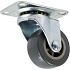 Kolečko nábytkové prům. 42mm/15kg otočná deska