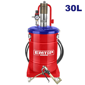 Pneumatický mazací lis 400barů 30l Pneumatický mazací lis 400barů 30l