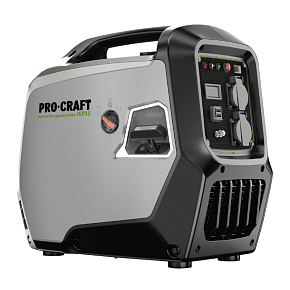 Invertorová elektrocentrála Procraft IGP35