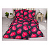 Sada povlečení na dvě lůžka 140x200+70x90 - Valentýn
