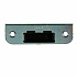 BODA plech 0055 ZN s plastem