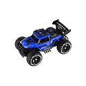 Auto terénní Off-Road 11x16cm na setrvačník 4 barvy 6ks v boxu