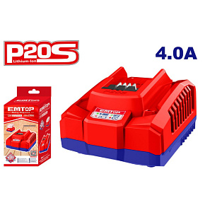 Nabíječka 20V 4.0A