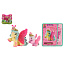 Filly Butterfly rodinka figurky 2ks fliška s doplňky mix druhů na kartě 17x16,5cm