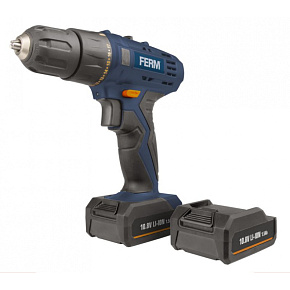 CDM1119 - Aku vrtačka šroubovák 12V 20Nm 2x1,5Ah