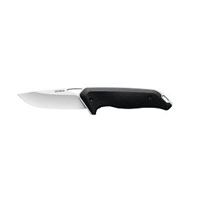 Nůž Moment Drop Point 5Cr - Black Nůž Moment Drop Point 5Cr - Black