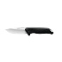 Nůž Moment Drop Point 5Cr - Black