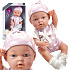 WOOPIE ROYAL Roztomilé Miminko v Oblečku 36 cm