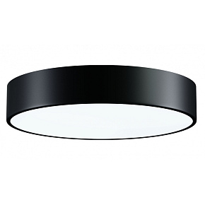 TEMAR Stropní svítidlo 20064 CLEO 400 IP54 CR černá 3xE27