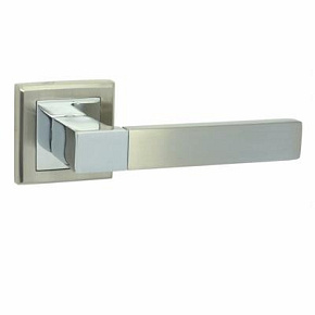 Klika REAL-QR M6/M9 chrom/nikl