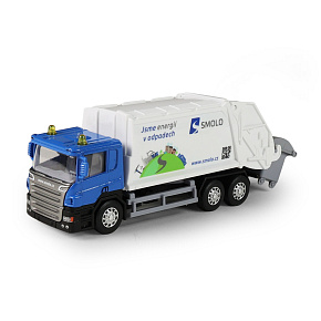 Popelářské auto SMOLO Popelářské auto SMOLO