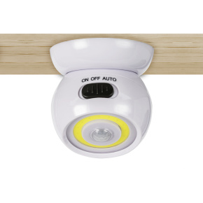 LED světlo SPOT BALL s detektorem pohybu HX-16 LED světlo SPOT BALL s detektorem pohybu HX-16