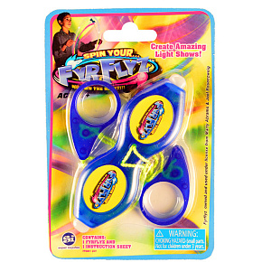 Marty abrams fyzflyz jojo z diodami