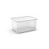 Úložný box T L transparentní