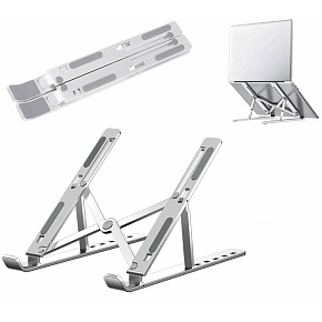 HLINÍKOVÝ STOJAN NA LAPTOP