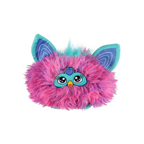 Figurka furby plyš 19x12cm růžový 0m+ Figurka furby plyš 19x12cm růžový 0m+